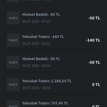 Abonelik Karşılığında Beklenen Hizmeti Alamamak Ve Uzun Yolculuk Sorunu