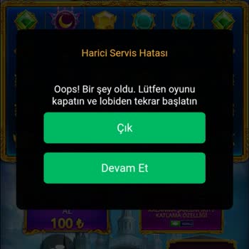 Vipslot Oyunlarda Kazanç Sağlanmıyor, Ödeme Yapılmıyor