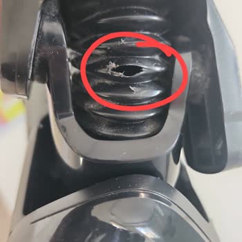 Vestel Dikey Süpürgede Garanti Kapsamı Dışında Bırakılan Parça Sorunu