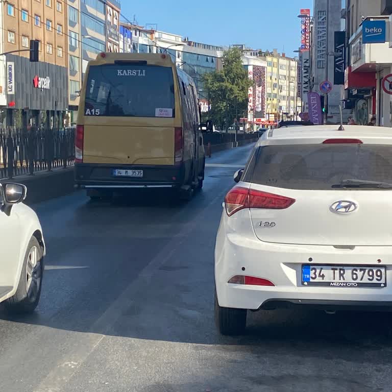 Minibüs Şoförünün Bebek Arabası Nedeniyle Yolcuyu Çocuklarıyla Birlikte Araçtan İndirmesi Ve Kötü Davranışı