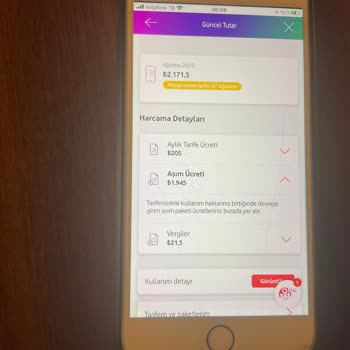 Çocuk Hattında Fatura Durdurma Sözü Tutulmadı, Yüksek Ek Ücret Mağduriyeti