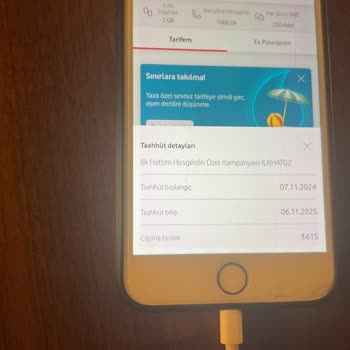 Çocuk Hattında Fatura Durdurma Sözü Tutulmadı, Yüksek Ek Ücret Mağduriyeti