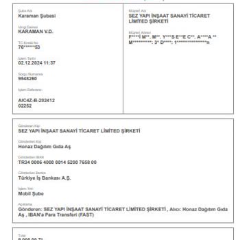 Borçsuz Olduğum Halde Araçlarıma Haciz Konuldu
