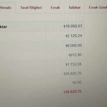 Borçsuz Olduğum Halde Araçlarıma Haciz Konuldu