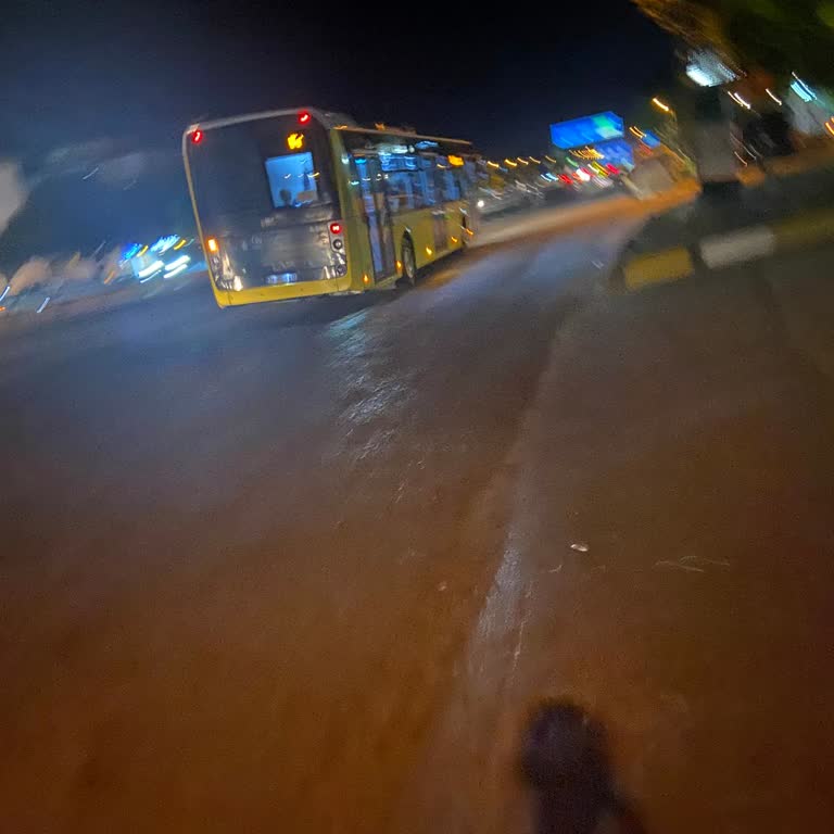 Otobüs Şoföründen Beklenmedik Saygısızlık Ve Tehlikeli Davranış
