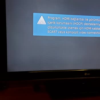 Ücretini Ödediğim Digiturk Yayınlarını İzleyemiyorum