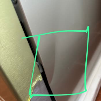 Teslimatta Hasarlı Gelen Bulaşık Makinesi İçin Çözüm Bekliyorum