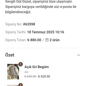 Semte Butikten Sipariş Verdiğim Ürünler Gelmedi Ve Kimseye Ulaşamıyorum