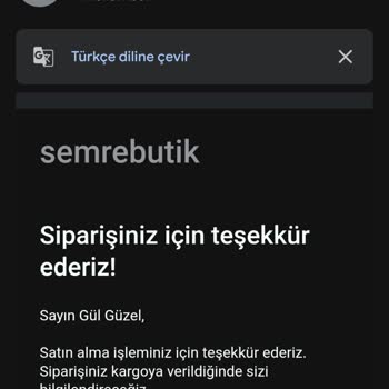 Semte Butikten Sipariş Verdiğim Ürünler Gelmedi Ve Kimseye Ulaşamıyorum