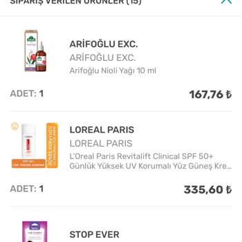 Kullanılmış Ürün Gönderildi, Mağdur Oldum