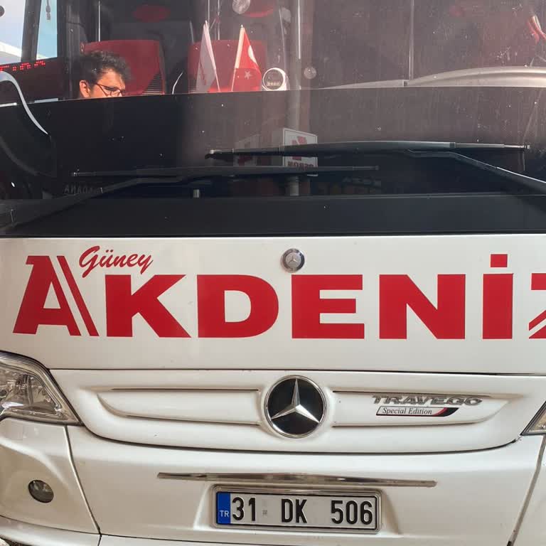 Otobüs Çalışanlarının Kaba Davranışları Mağduriyet Yarattı