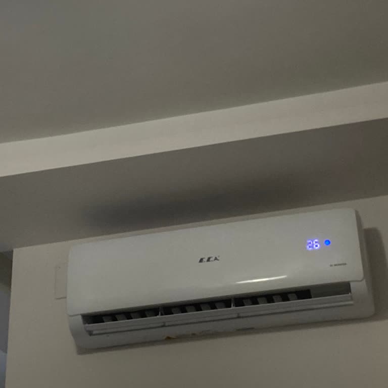 Klimanın Derece Ayarı Ve Servis Hizmeti Hayal Kırıklığı Yarattı