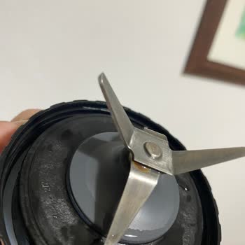 Bir Ayda Paslanan Blender Bıçağı Hayal Kırıklığı Yarattı