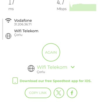 Akşamları Sürekli Yavaşlayan İnternet Ve Ulaşılamayan Müşteri Hizmeti