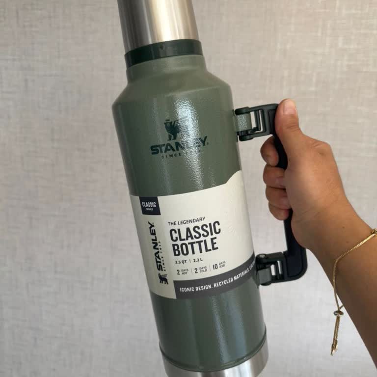 Stanley Termosum Ezik Geldi Garanti Kapsamına Alınmıyor