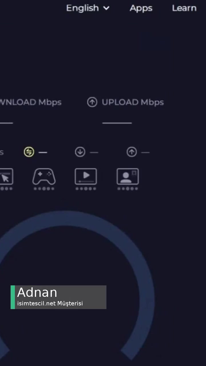 isimtescil.net VDS Hizmeti Aşırı Yavaş videonun kapak resmi
