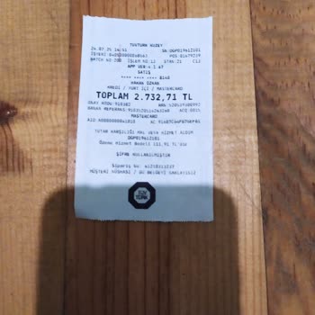 Kredi Kartı İle Yapılan Ödemeden Alınan Komisyonun İadesini Talep Ediyorum