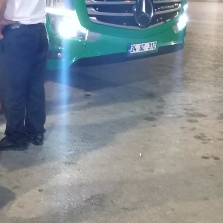 Otobüsün Geç Kalkması Ve Personel Davranışları Hakkında Şikayet