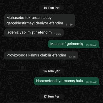 Yanlış Beden Ve Yüksek İade Kargo Ücretiyle Yaşanan İade Sorunu