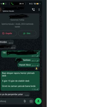 İkame Araç Hakkım Eksik Kullandırıldı, Mağdur Edildim Ve Taleplerim Karşılanmadı