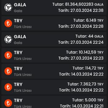 Bir Yıldır Bitay Hesabımdaki Bakiyemi Çekemiyorum Ve Destek Alamıyorum