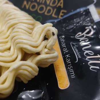 Hijyen Sorunu Ve Paketleme Hataları: Noodle Ürününde Güven Kaybı