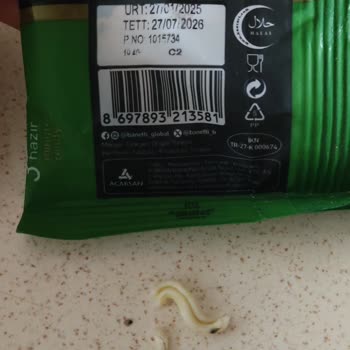 Hijyen Sorunu Ve Paketleme Hataları: Noodle Ürününde Güven Kaybı