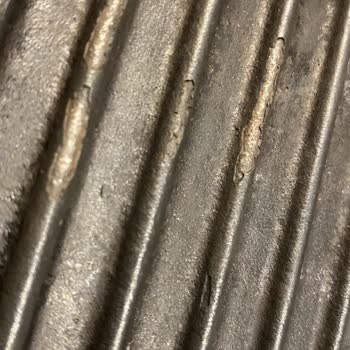 Lava Döküm Tavada Erken Deformasyon Ve Paslanma Hayal Kırıklığı