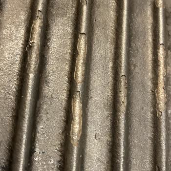 Lava Döküm Tavada Erken Deformasyon Ve Paslanma Hayal Kırıklığı