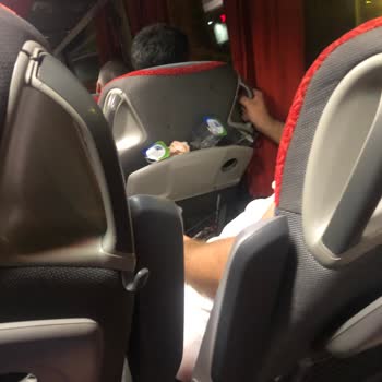 Varan Turizm Gecikmesi Ve Eski Otobüsle Yaşanan Mağduriyet