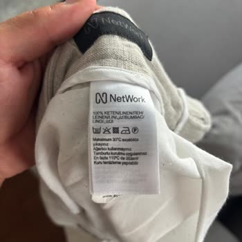 Keten Pantolonun Kısa Sürede Yırtılması Ve Kalite Sorunu