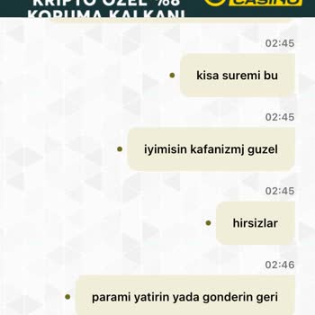 Bakiyem Saatlerdir Hesabıma Eklenmiyor Destek Yetersiz