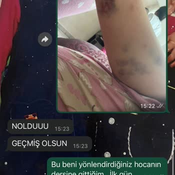 Eğitmen İlgisizliği Ve Mağduriyetimin Dikkate Alınmaması