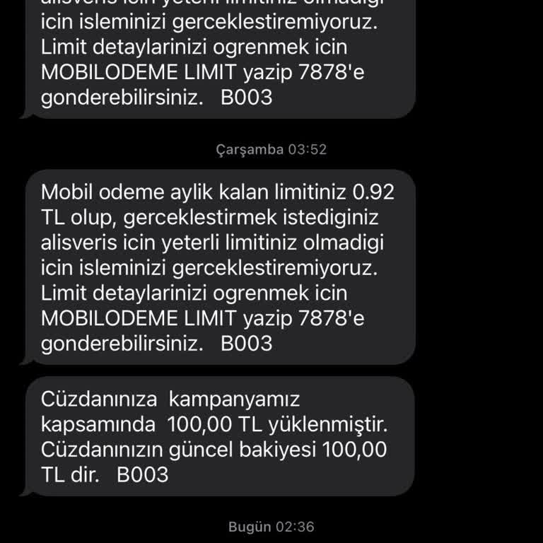 Bilgim Dışında Apple Hizmeti İçin Faturama 489 TL Yansıtıldı