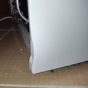 Teslimatta Hasarlı Buzdolabı Ve İlgisiz Servis Deneyimi