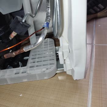 Teslimatta Hasarlı Buzdolabı Ve İlgisiz Servis Deneyimi