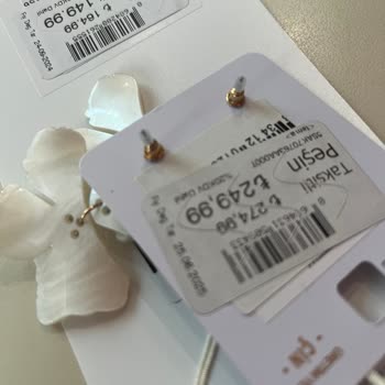 Kutusu Açılmamış Küpemin İadesi Mağaza Tarafından Keyfi Şekilde Reddedildi