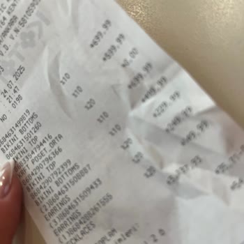 Kutusu Açılmamış Küpemin İadesi Mağaza Tarafından Keyfi Şekilde Reddedildi