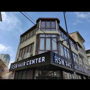 Hsn Hair Center'dan Şikayetçiyim