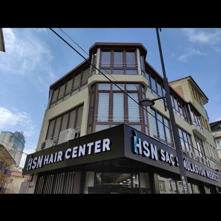 Hsn Hair Center'dan Şikayetçiyim