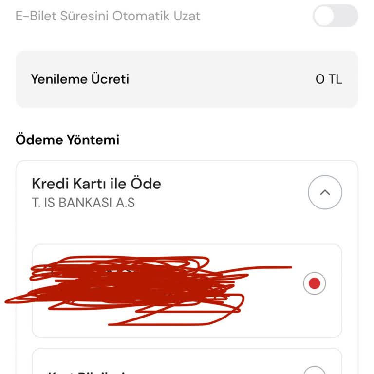 E-Bilet Süresi Uzatma Sorunu Maç Öncesi Mağduriyet