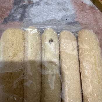 Aldığım Kedi Dili Paketlerinde Böceklenme Ve Bozulma Sorunu