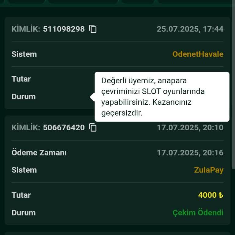 Alobet Bonus Kazancımı Ödemedi, Bakiyemi Sildi
