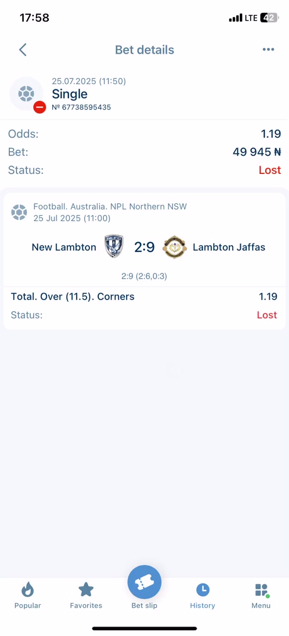1xBet Marked My 12 Corner Bet as Lost Without Reason video cover
