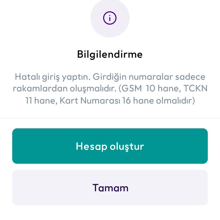 Param Uygulamasında Hesaba Erişim Engellendi, Yatırılan Parama Ulaşamıyorum