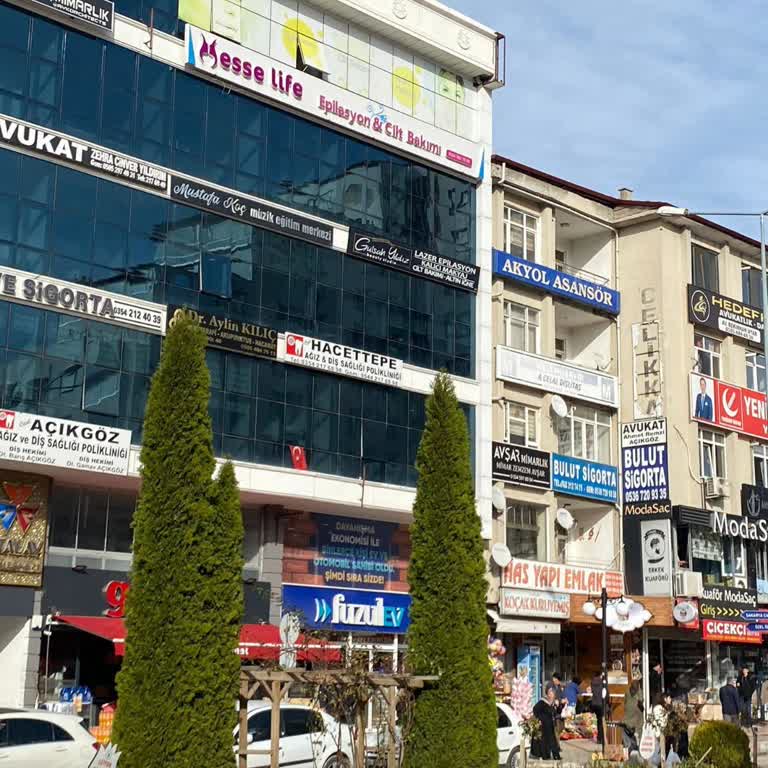 Esse Vip Güzellik Yozgat Kurumsallıktan Uzak Kimin Çalıştığı Belli Olmayan Bir Yer