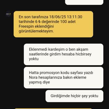Defalarca Yatırım Yapmama Rağmen Kişiye Özel Ek Hizmet Sunulmadı