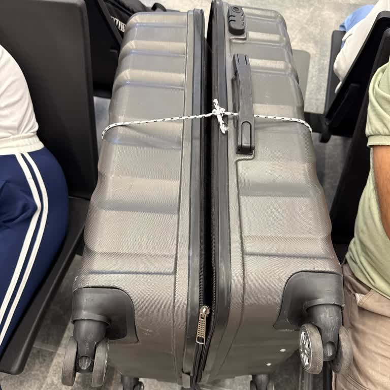 Ajet İle Valiz Kaybı Ve Kötü Bagaj Deneyimi: Onlarca Yolcu Mağdur Oldu