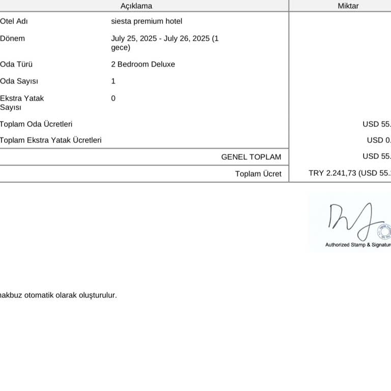 Rezervasyon Yapılan Otel Kapalıydı, Mağduriyet Yaşadık