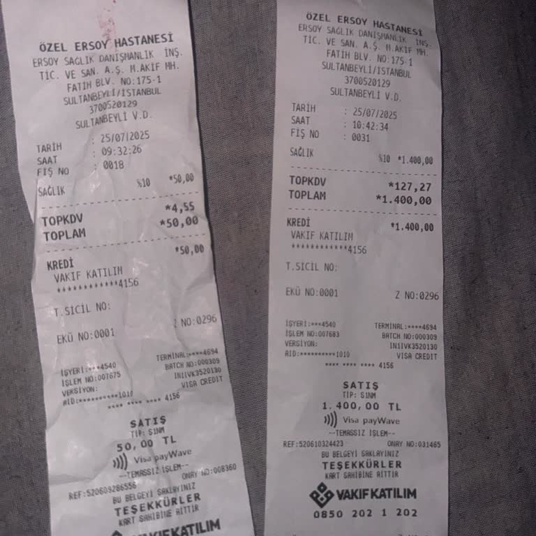 SGK'lı Hastadan Tekrar Muayene Ücreti Alınması Ve İade Sorunu